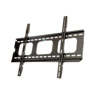 ROLINE Zidni nosač za TV, 43"–90", nosivost do 50kg, ultra slim, crni